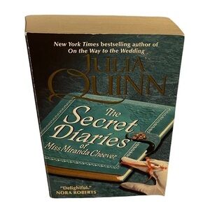 Secret Diaries of Miss Miranda Cheever Julia Quinn